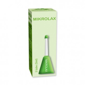 MIKROLAX MIKROKLIZME ZA ODRASLE  3 X 5ML