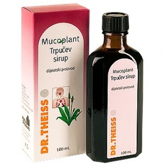 MUCOPLANT SIRUP BOKVICA 100 ML MUCOPLANT SIRUP BOKVICA 100 ML
