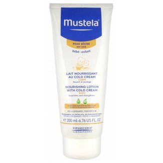 MUSTELA COLD CREM LOSION 200ML MUSTELA COLD CREM LOSION 200ML