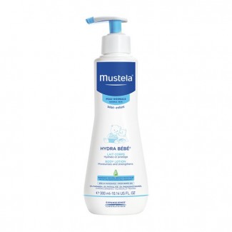 MUSTELA HYDRA BEBE MLEKO 300ML MUSTELA HYDRA BEBE MLEKO 300ML