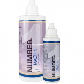 NO.1 MACH 4 360 ml  RASTVOR ZA MEKA SOCIVA NO.1 MACH 4 360 ml  RASTVOR ZA MEKA SOCIVA