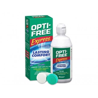 OPTI FREE EXPRESS 355 ML RASTVRO ZA SOCIVA OPTI FREE EXPRESS 355 ML RASTVRO ZA SOCIVA