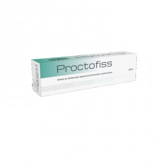 PROCTOFISS KREM 30 ML ZA HEMOROIDE