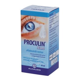 PROCULIN VESTACKE SUZE 10 ML