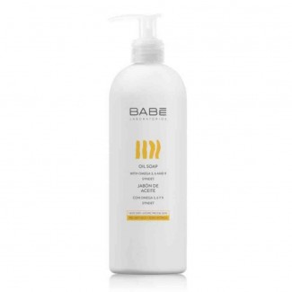 Babe oil soap 500ml