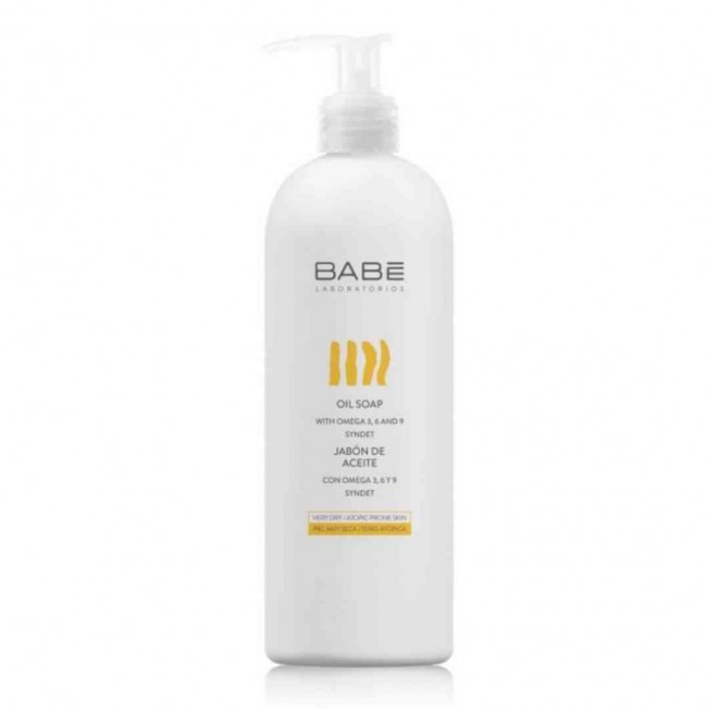 Babe oil soap 500ml