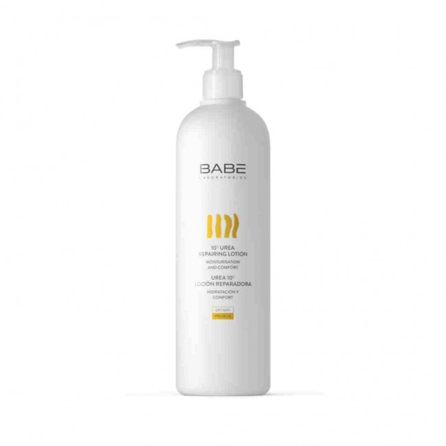 Babe repairing lotion 10% urea 500ml