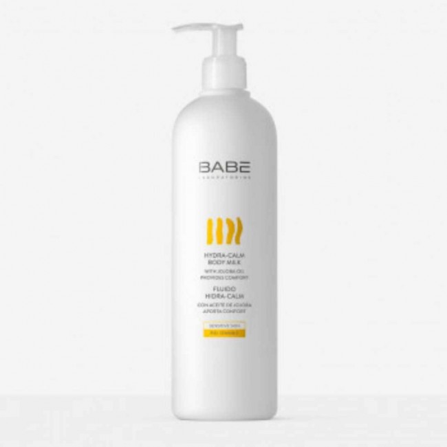Babe balm to oil 500ml