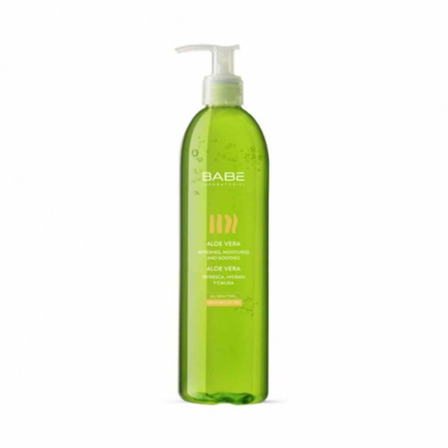 Babe aloe vera gel 300ml