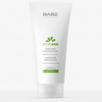 Babe purifying cleansing gel 200ml