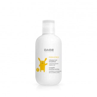 Babe pediatric cradel cap shampoo 200ml