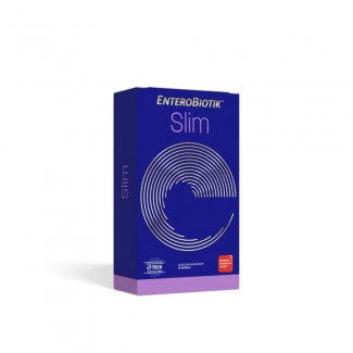 EnteroBiotik Slim kapsule a 30
