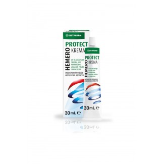 Dietpharm Hemero Protect krema 30ml