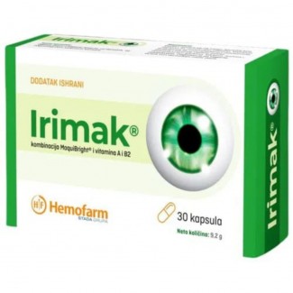 Irimak kapsule a30 Irimak kapsule a30