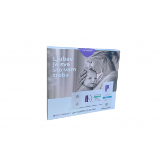 Multi-Mam Lanolin 30 ml + IntiFresh Maramice GRATIS Multi-Mam Lanolin 30 ml + IntiFresh Maramice GRATIS