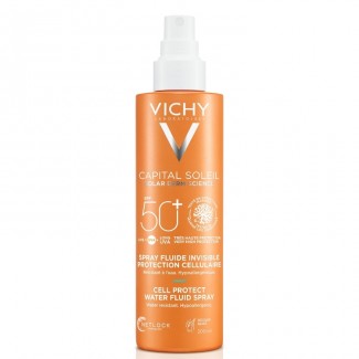 Vichy Capital Soleil vodeni fluid u spreju SPF50+ 200ml Vichy Capital Soleil vodeni fluid u spreju SPF50+ 200ml