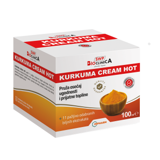 KURKUMA CREAM HOT 100 ml KURKUMA CREAM HOT 100 ml