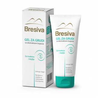 Bresiva Gel za grudi sa ekstraktom kupusa, 100 m