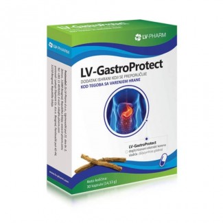 GastroProtect 30 kapsula