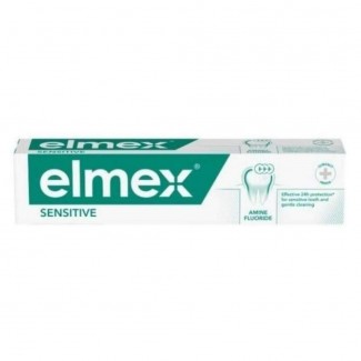 Elmex Sensitive pasta za zube, 75 ml