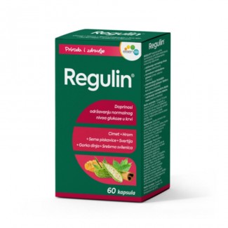 Regulin 60 kapsula