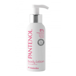Pantenol Body lotion 250 ml Pantenol Body lotion 250 ml