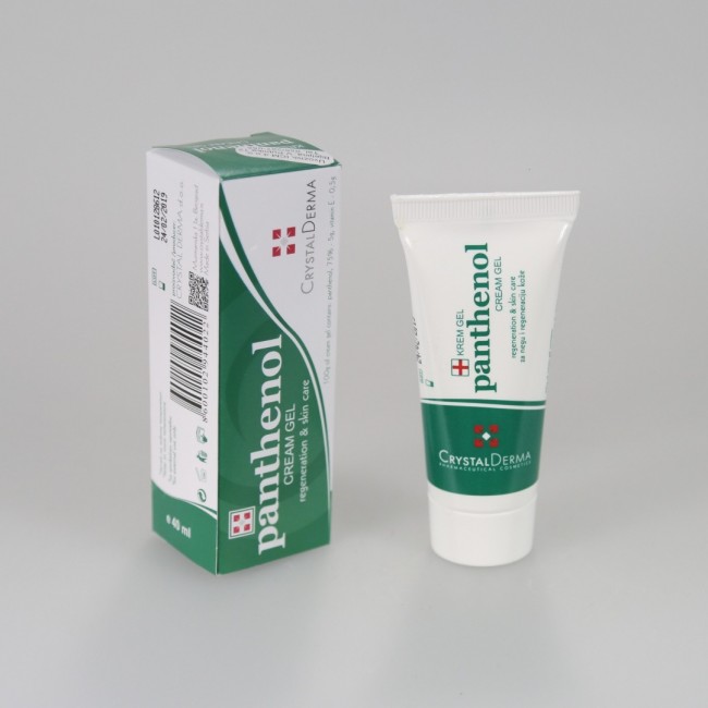 CD PANTHENOL KR GEL 40ML 4022
