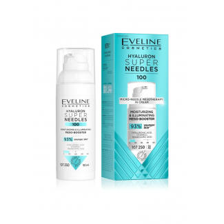Eveline Hyaluron Super Needles 100 lagana krema 50ml