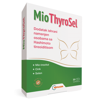 Mio-ThyroSel 30 kapsula