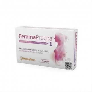 Femmapregna 1 kapsule a30