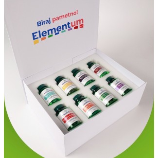 Elementum mix set - Akcija -20%