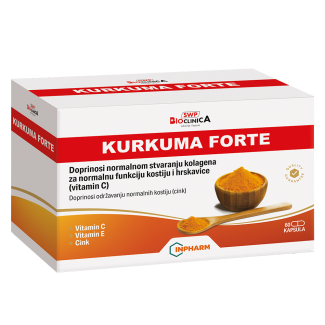 KURKUMA FORTE 60 kapsula KURKUMA FORTE 60 kapsula