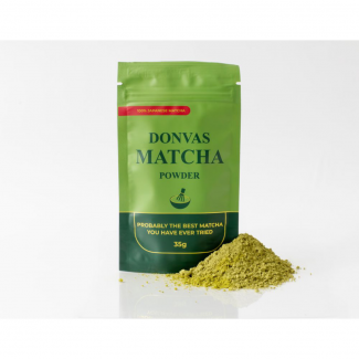 Donvas MATCHA čaj 35g