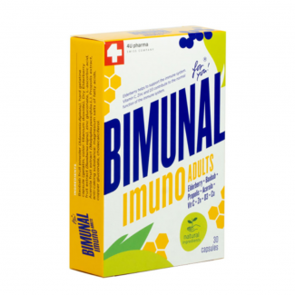 Bimunal Imuno Adults kapsule a30