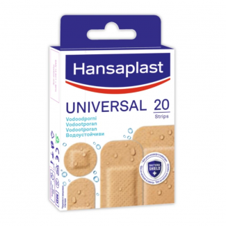HANSAPLAST UNIVERERSAL STRIPS A20