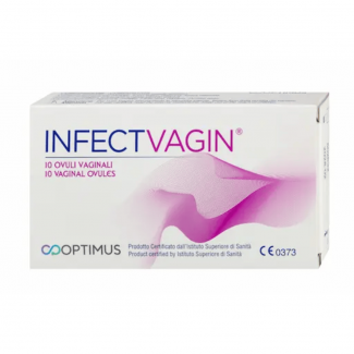 Infectvagin vaginalete a10 Infectvagin vaginalete a10