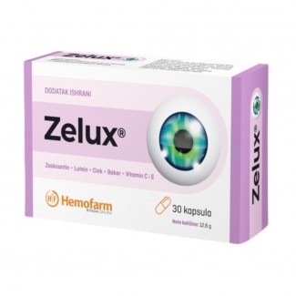 Zelux kapsule a30 Zelux kapsule a30