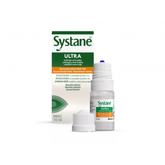 Systane Ultra presrevative-free (10 ml) Systane Ultra presrevative-free (10 ml)