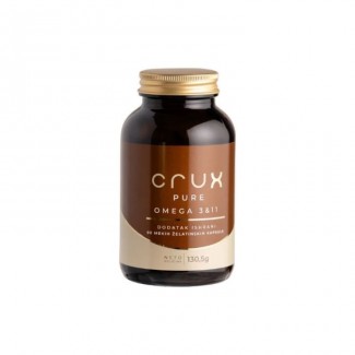 Crux Pure Omega 3 & 11 - 90 kapsula