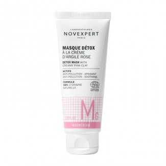 Novexpert Detox Maska sa pink glinom 75ml