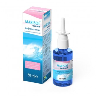 Marisol Isotonic Sprej, 50 ml