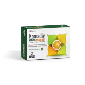 KAMADIV KAPSULE A30