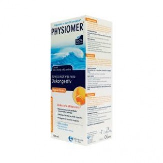 PHYSIOMER HYPERTONIC 135ML
