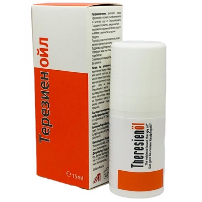 THERESIENOIL ulje 15ml THERESIENOIL ulje 15ml