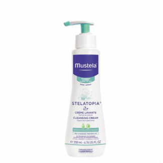 MUSTELA CLEANSING KREM 200ML