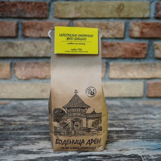 Integralno kukuruzno žuto brašno 750g Integralno kukuruzno žuto brašno 750g