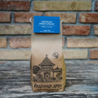 Integralno raženo brašno 750g Integralno raženo brašno 750g