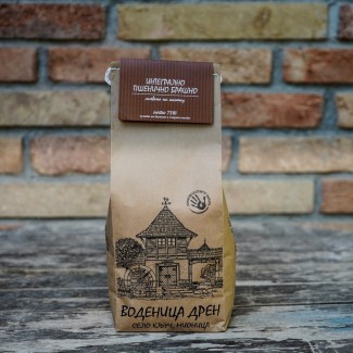 Integralno pšenično brašno 750g Integralno pšenično brašno 750g