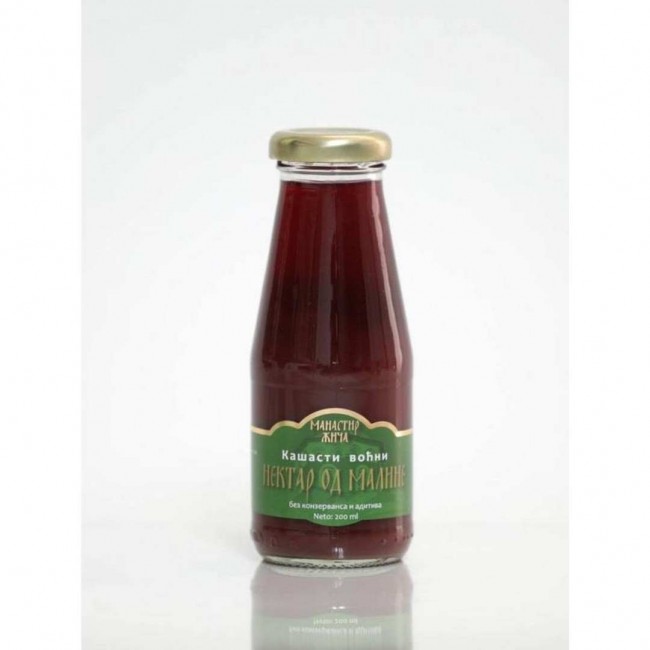 Manastir Žiča matični sok od maline 0.2l