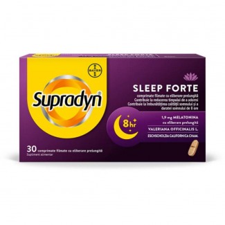 Supradyn sleep forte a30 Supradyn sleep forte a30